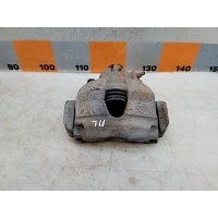 Суппорт передний левый Renault Laguna 2008 410110002R