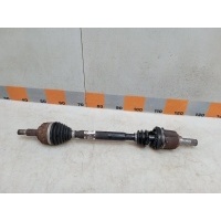 Привод передний левый Renault Laguna 2008 8200676174