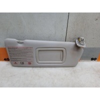 Козырек солнцезащитный Renault Laguna 2008 964000004R