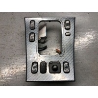 Рамка (накладка) рычага КПП Mercedes CLK W208 1999 A2086800336,A2088202910