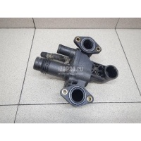 Тройник системы охлаждения Land Rover XF 2015 LR073372