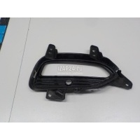 Накладка заднего бампера левая Hyundai-Kia Sorento III Prime (2015 - 2020) 86653C5500