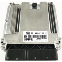 Экю volkswagen passat 03l906022bl 0281014388 plug play