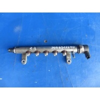 Peugeot citroen 2 , 2 накладка впрыска датчик 9656917280 9654748880