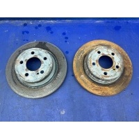 тормозной диск Mercedes-benz E300 W211 2007 A2114230912