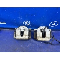 суппорт тормозной Mercedes-benz C 180 CGI w204 2013 A2044231581, A2044231681