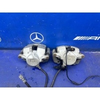 суппорт тормозной Mercedes-benz c200 204 2007 A2044231581, A2044231681