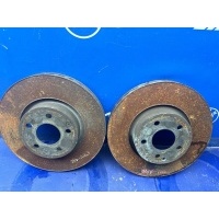 тормозной диск Mercedes-benz C 300 w204 2009 A2044231512