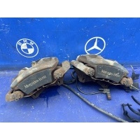 суппорт тормозной Mercedes-benz C 300 w204 2009 A2044213581, A2044213681