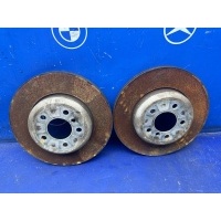 тормозной диск BMW 740 F01 2009 34216775289