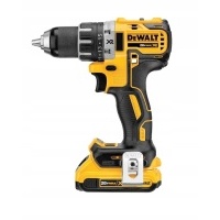 Wiertarko - wkrętarka dewalt 18v dcd791d2 aku 2x2ah