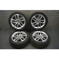 Леон iii алюминиевые колёсные диски 225 / 45r17 nexen nblue 17 r17