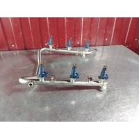 Топливная рампа Mercedes E-class W211 2002 A1120700295, 0280151080, A1120780149, A1120700595, A1120700195, A1120780049