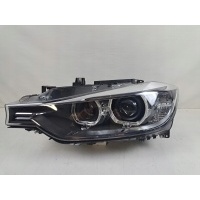 Bmw 3 f30 f31 фара левая ксенон 11 - 15