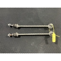 стойка стабилизатора передняя Mercedes GL X166 2013 A1663200889,A1663201200