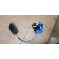 Hyundai i20 iii 20 - 23 замок дверь правая передняя 81320 - q0010 4 контакты