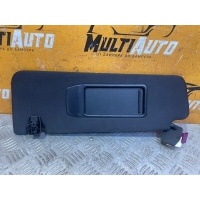 Козырек солнцезащитный BMW 7 Series f01 2014 51168047064