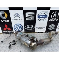 Citroen ds7 катализатор dpf гибрид 1.6 9834161680