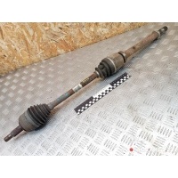 Полуось передняя правая (приводной вал, ШРУС) Renault Megane 3 2010 8200725502,8200725500