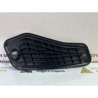 Пыльник двери Skoda Octavia A7 5E3 до Рестайлинг 2014 5E0839915A