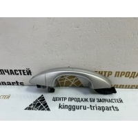 Ручка двери Skoda Octavia A7 5E3 до Рестайлинг 2014 5G0837205N