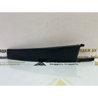 Накладка рамки двери Skoda Octavia A7 5E3 до Рестайлинг 2014 5E0839902