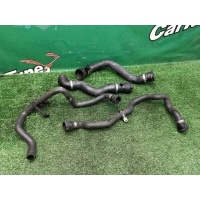 Патрубки охлаждения BMW 5 E39 2002 11531705223, 11531705224