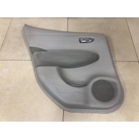 Обшивка двери задней левой Nissan Nissan Leaf (ZE0) 2009-2017 829233NA0A, 829113NA0A, 829013NA0A