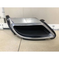 Накладка заднего бампера правая Exeed Exeed VX 2020 602000940AA