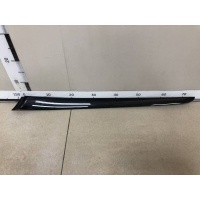 Накладка декоративная Mitsubishi Mitsubishi Outlander (GF) 2012> K194AMCG4B45X, 7221D585XA