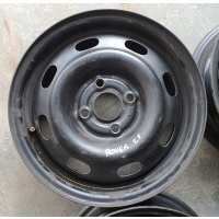 Колесо штампованное 14 5j rover 25 200 400 honda civic