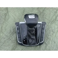 Skoda октавия ii 2 чехол рукоятка переключения кпп dsg 4x4 3t1713111c