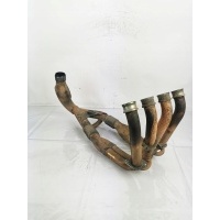 Pc37 03 - 06 глушитель коллекторы