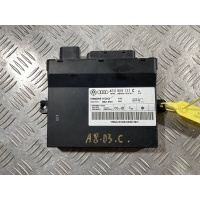 Блок управления бесключевым доступом Audi A8 D3/4E 2006 4E0909131C