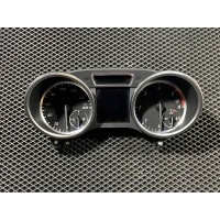 Щиток приборов (приборная панель) Mercedes-Benz GL-Класс X166 2012 A1669002705
