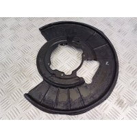Кожух защитный тормозного диска Volkswagen Touareg 2016 7P0609452D