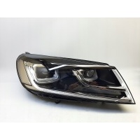Volkswagen touareg рестайлинг 2014 / 2017 фара фара правый 7p1941752b новая hella