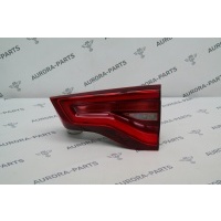 Фонарь задний в крышку багажника RH BMW X3 G01 2017 63219853378