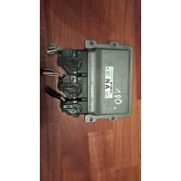 Dacia блок управления двигателя 237109776r