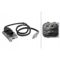 Hella 6pn 358 186 - 011 датчик nox , катализатор nox
