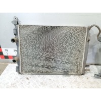 Радиатор (основной) Nissan Qashqai 2008 21410jd50b