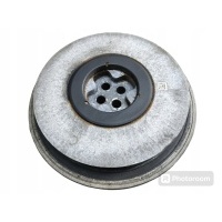 Мерседес а w177 b w247 cla w118 колесо шкив 2.0 cdi 6540303500 оригинал