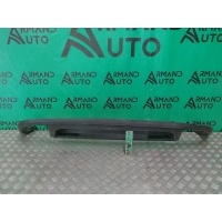 Юбка бампера Volkswagen Touareg 2 2014-2018 7P6807482D9B9, 7P6807568G