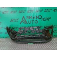 Бампер Mitsubishi Eclipse Cross 1 2017-2020 6400J507, 6400H717ZZ