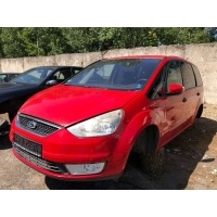 Стекло лобовое Ford Galaxy 2 2007