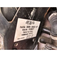 Автономный отопитель Ford Galaxy 2 2007 6G9N18K463,31200377
