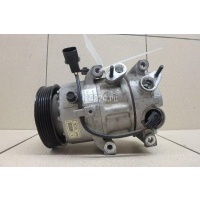 Компрессор кондиционера Hyundai-Kia G70 2017 97701G9000