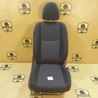 Сиденье Nissan Qashqai J11 2015 87104-4EB1B, 87154-4EA0A