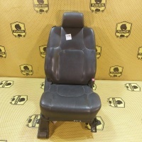 Сиденье Nissan Navara D40 2009 87400-4X61A, 87300-3X00E, 87635-5X00A, 87601-3X00A