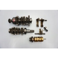 Bmw f 800 s 06 - 10 кпп